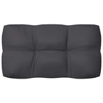 Pallet Sofa Cushions 7 pcs Anthracite