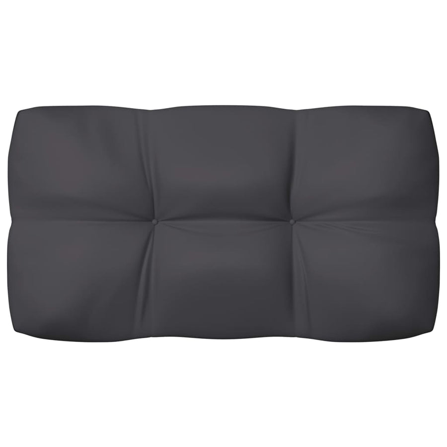 Pallet Sofa Cushions 7 pcs Anthracite