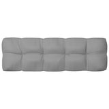 Pallet Sofa Cushions 7 pcs Grey