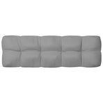 Pallet Sofa Cushions 7 pcs Grey
