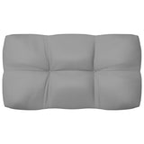 Pallet Sofa Cushions 7 pcs Grey