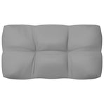 Pallet Sofa Cushions 7 pcs Grey
