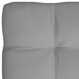 Pallet Sofa Cushions 7 pcs Grey