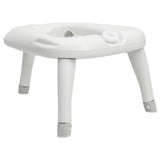 Camping Toilet with Bags 200 kg - 45-Degree Angle