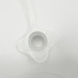 Camping Toilet with Bags 200 kg - Close-Up Angle