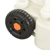 Camping Hand Wash Stand with Dispenser 35 L - Close-Up Angle