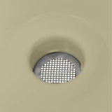 Portable Camping Toilet 10+10L and Handwash Stand 20L Set Grey - Extra Image