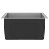 Handmade Kitchen Sink Stainless Steel