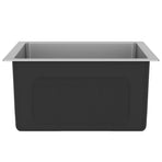 Handmade Kitchen Sink Stainless Steel