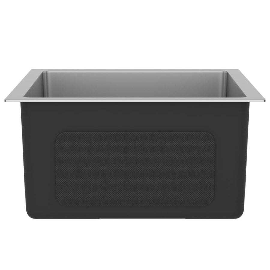 Handmade Kitchen Sink Stainless Steel