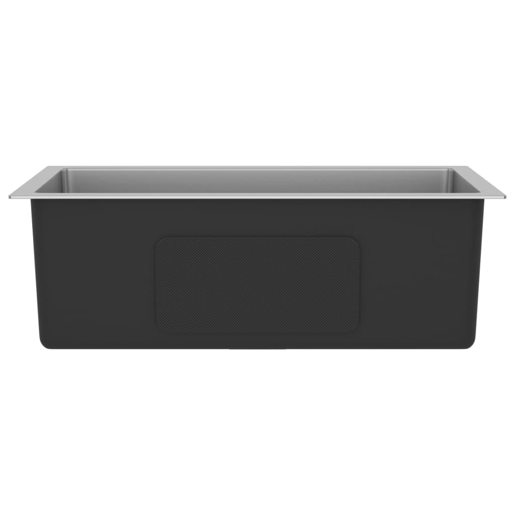 148754 Handmade Kitchen Sink Stainless Steel