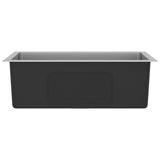 148754 Handmade Kitchen Sink Stainless Steel