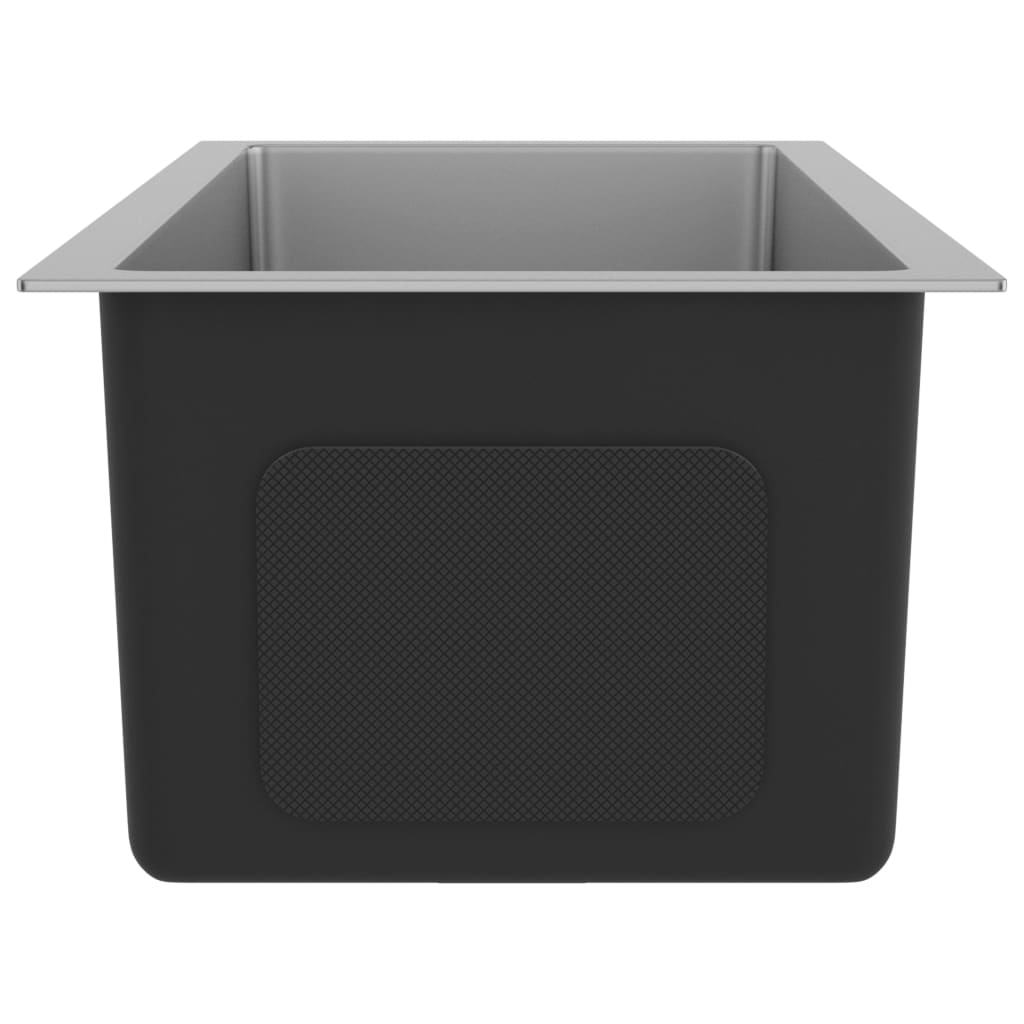 148754 Handmade Kitchen Sink Stainless Steel