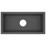 Handmade Kitchen Sink Black Stainless Steel (AU only)