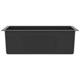 Handmade Kitchen Sink Black Stainless Steel (AU only)