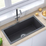 Handmade Kitchen Sink Black Stainless Steel (AU only)