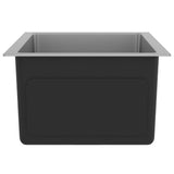 148756 Handmade Kitchen Sink Stainless Steel