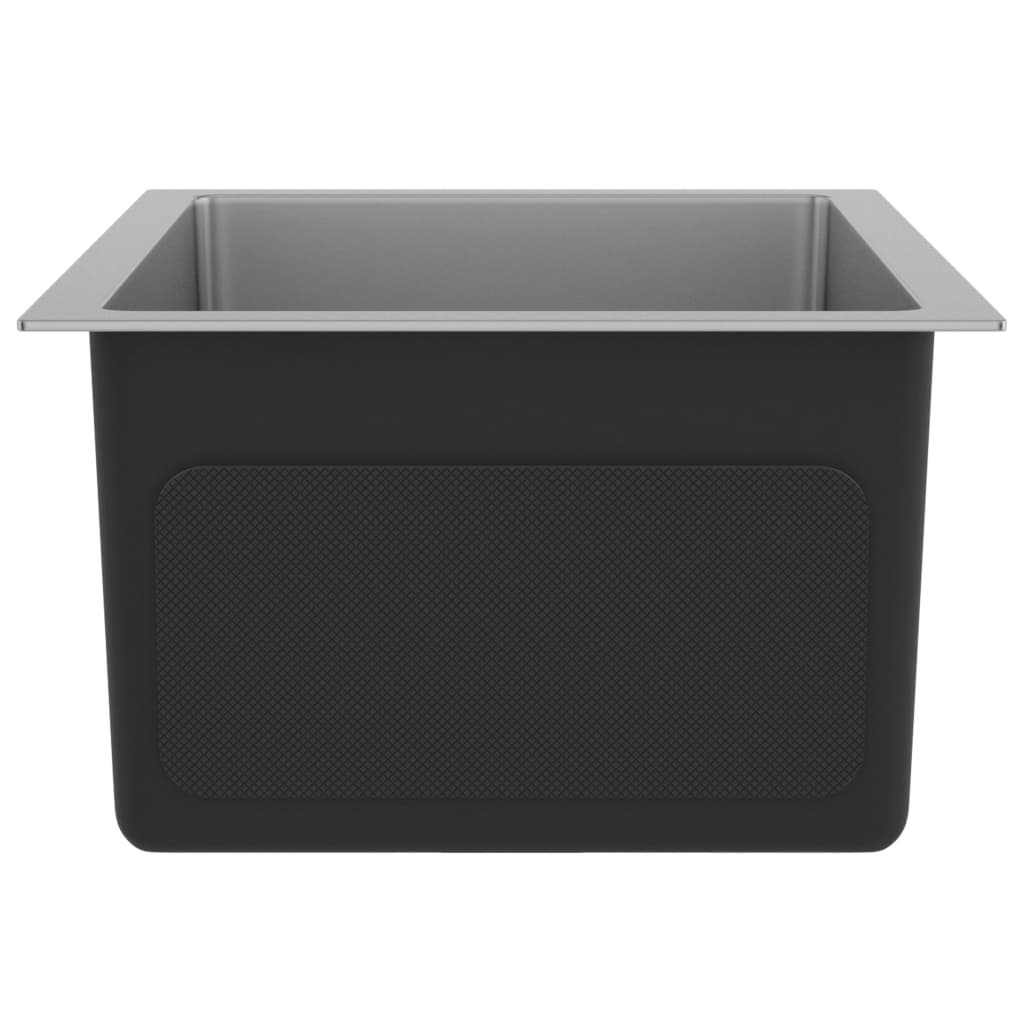 148756  Handmade Kitchen Sink Stainless Steel