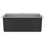 Handmade Kitchen Sink Stainless Steel