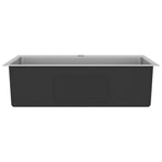 148764 Handmade Kitchen Sink Stainless Steel