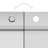 148764  Handmade Kitchen Sink Stainless Steel - Close-Up Angle