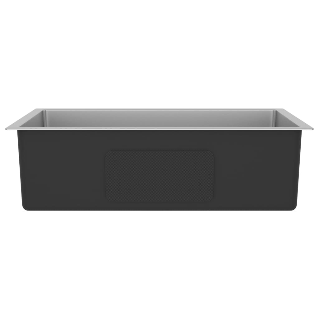 148766 Handmade Kitchen Sink Stainless Steel