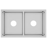 Handmade Kitchen Sink Stainless Steel