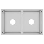 Handmade Kitchen Sink Stainless Steel
