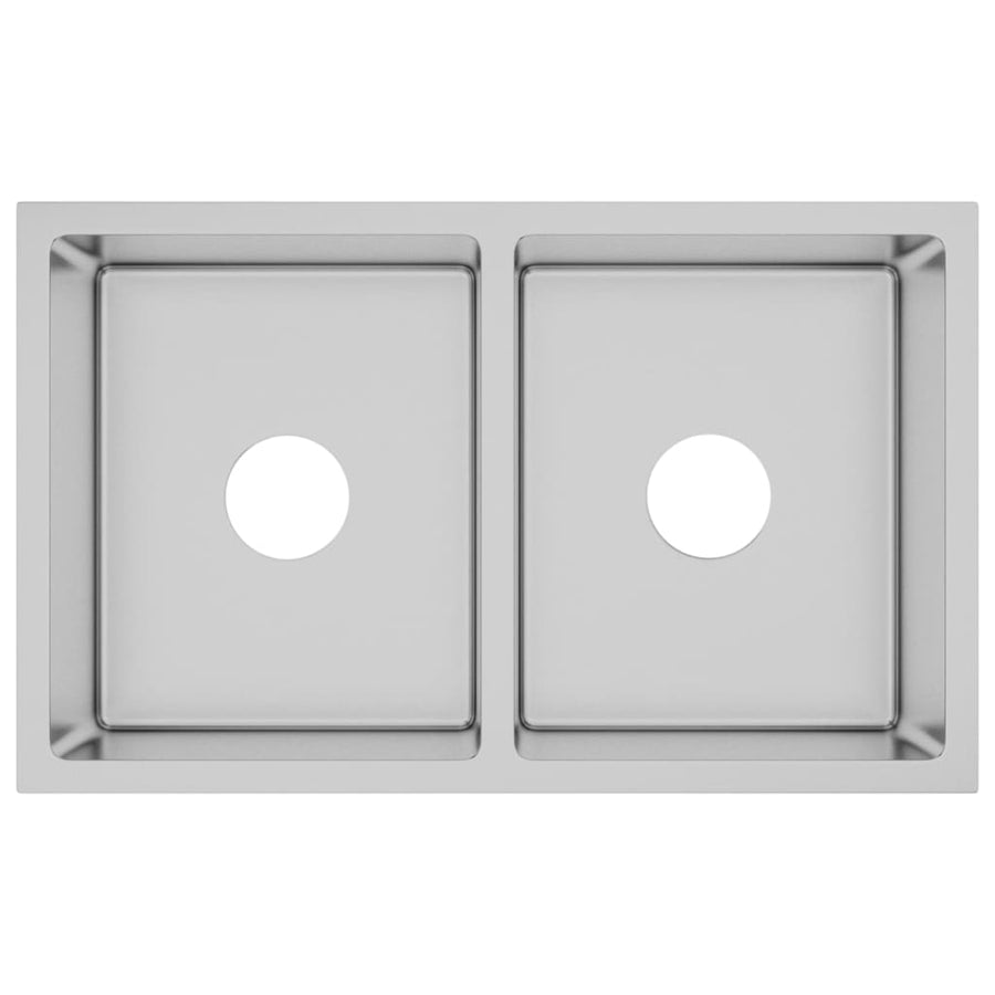 Handmade Kitchen Sink Stainless Steel