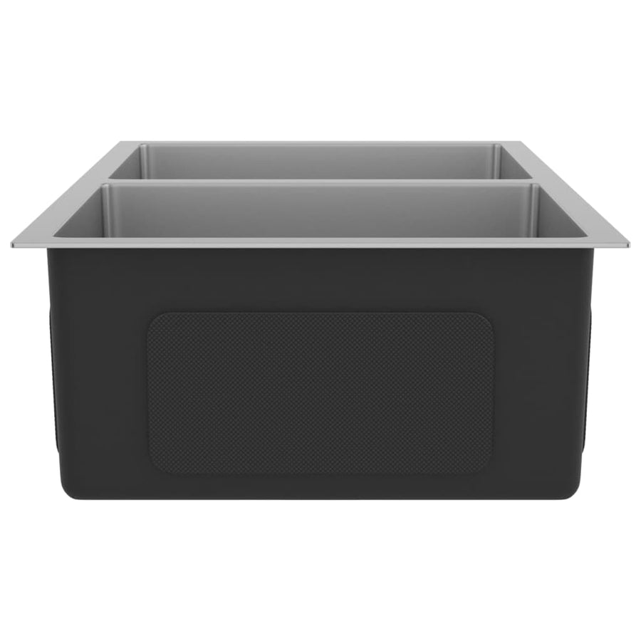 Handmade Kitchen Sink Stainless Steel
