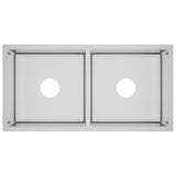 Handmade Kitchen Sink Stainless Steel