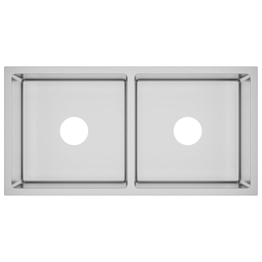 Handmade Kitchen Sink Stainless Steel