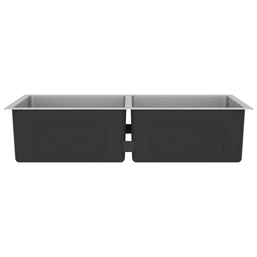 148772 Handmade Kitchen Sink Stainless Steel