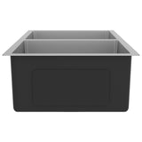 Handmade Kitchen Sink Stainless Steel