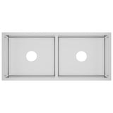 Handmade Kitchen Sink Stainless Steel