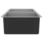 Handmade Kitchen Sink Stainless Steel