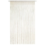Macrame Curtain 140x240 cm Cotton