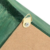 Insect Hotels 2 pcs 23x14x29 cm Solid Firwood - Rear View