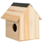 Squirrel House Solid Firwood 26x25x29 cm