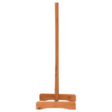 Garden Trellis Fence Orange 150x80 cm Solid Firwood - 45-Degree Angle