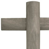 Lawn Edgings 10 pcs Firwood 4.4 m - 45-Degree Angle