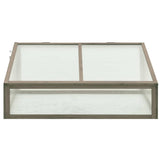 Greenhouse 100x65x40 cm Firwood