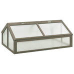 Greenhouse 120x80x50 cm Firwood