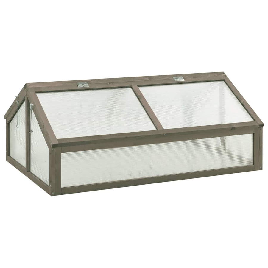 Greenhouse 120x80x50 cm Firwood