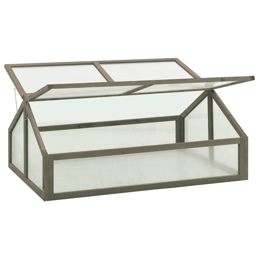 Greenhouse 120x80x50 cm Firwood