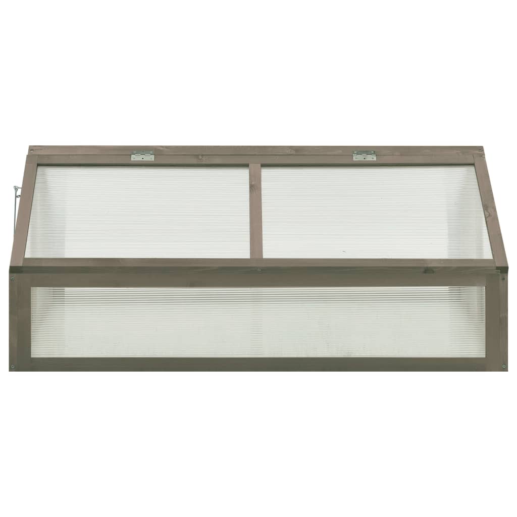 Greenhouse 120x80x50 cm Firwood