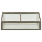 Greenhouse 120x80x50 cm Firwood