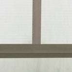 Greenhouse 120x80x50 cm Firwood