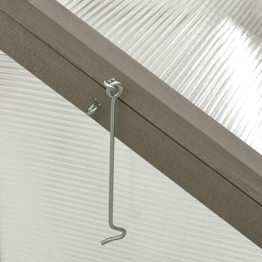 Greenhouse 120x80x50 cm Firwood