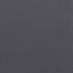 Garden Bench Cushion Anthracite 100x50x7 Cm Fabric